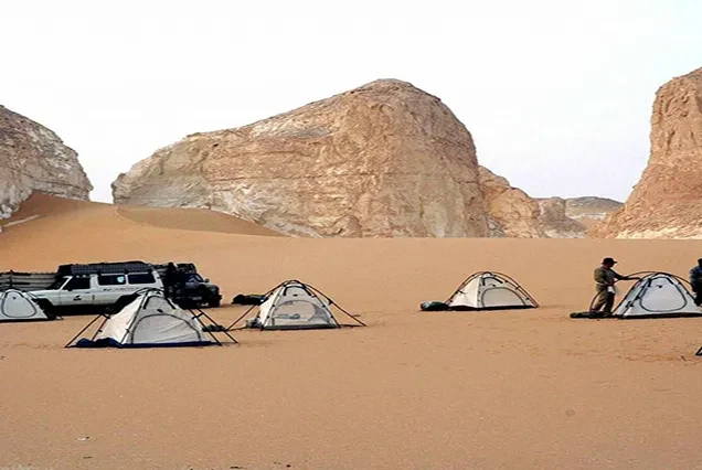 8 Day Cairo and Oasis Tour Packages | Bastet Travel