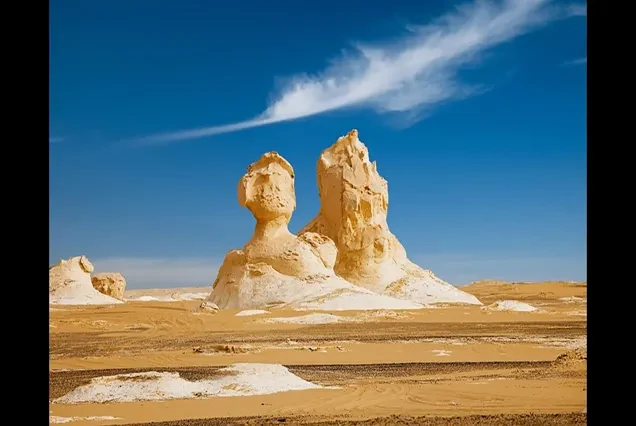 8 Day Cairo and Oasis Tour Packages | Bastet Travel