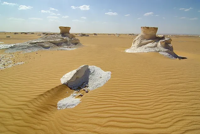 8 Day Cairo and Oasis Tour Packages | Bastet Travel