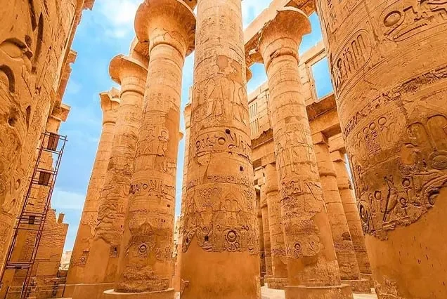 8 Day Egypt Christmas Tour Packages | Bastet Travel