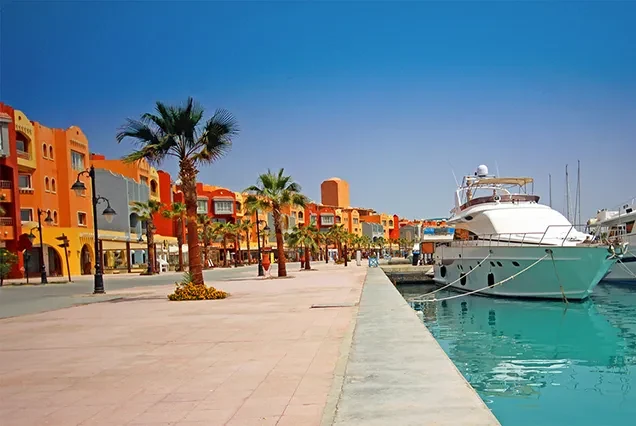 8 Days Deal to Cairo, Luxor & Hurghada