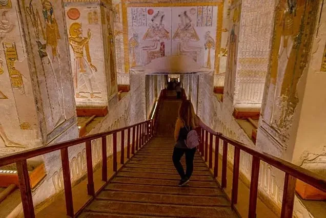 9 Days Cairo and Nile Cruise Luxury Egypt Package