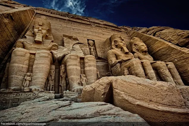 2 Day Abu Simbel Temple From Cairo