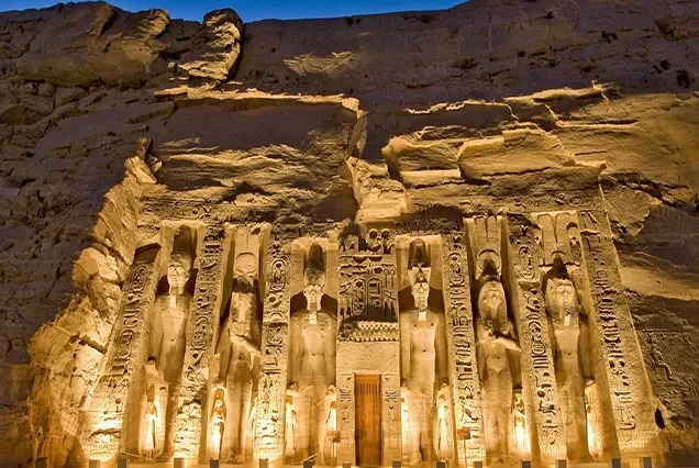 Abu Simbel Tour from Aswan by Plane