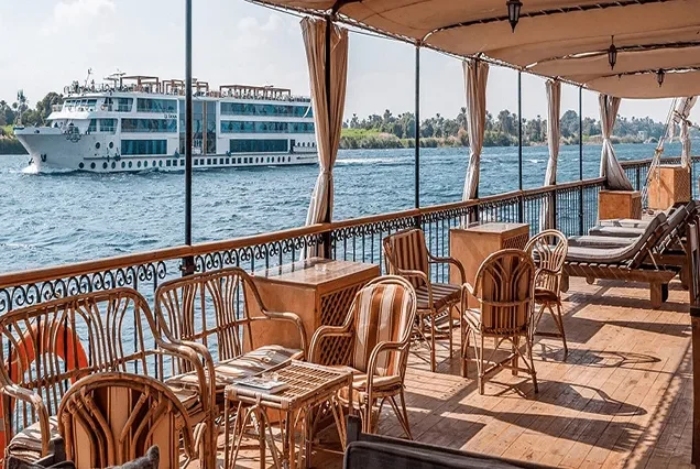Agatha Dahabiya 8 Days From Luxor Aswan The Ultimate Nile Voyage