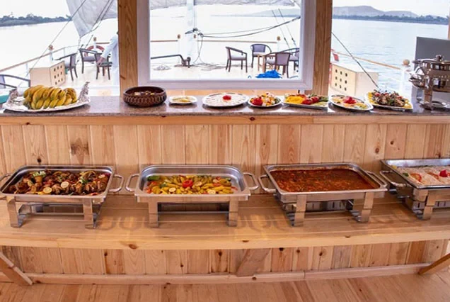 Akhnaton Dahabiya 8 Days From Luxor Aswan The Ultimate 5-Star Voyage