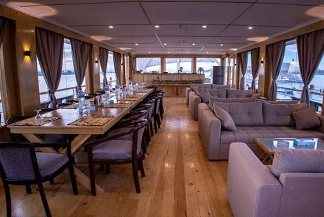 Akhnaton Dahabiya 8 Days From Luxor Aswan The Ultimate 5-Star Voyage