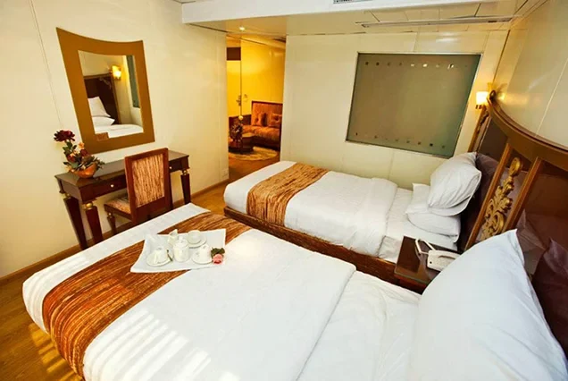 Al Hambra Nile Cruise 8 Days From Luxor