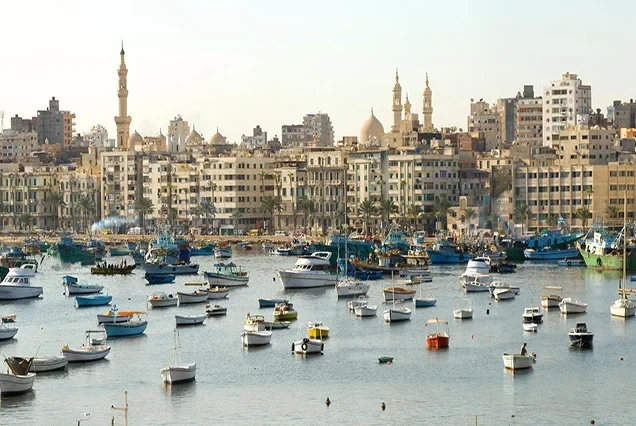 Alexandria Day Tour From Alexandria Port Cruise Ship