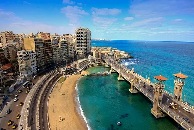 Alexandria Day Tour From Alexandria Port Cruise Ship