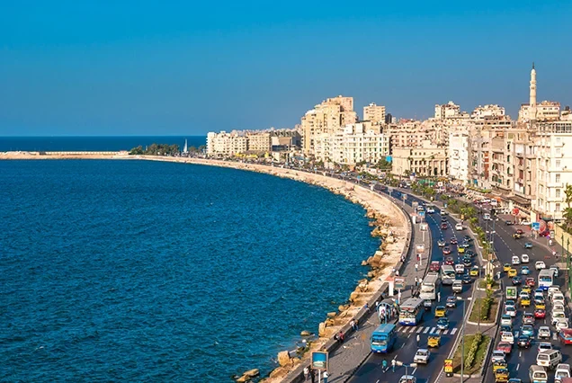 Alexandria to Port Said 2-Day Cairo Shore Tour