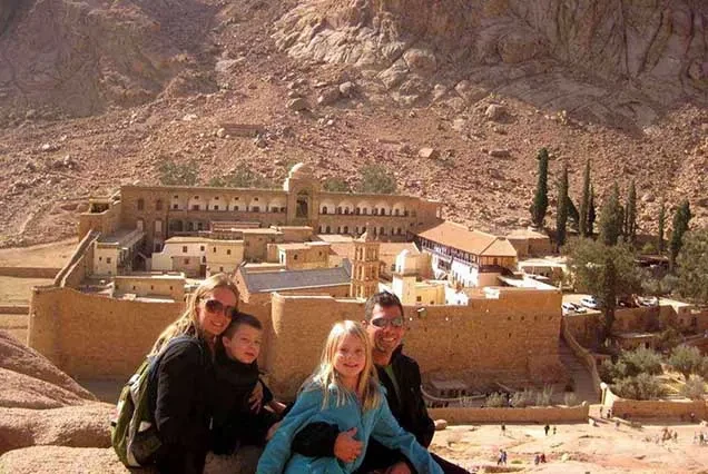 Premium All Inclusive Taba Vacation Package The Ultimate Red Sea Leisure & Saint Catherine Spiritual Expedition