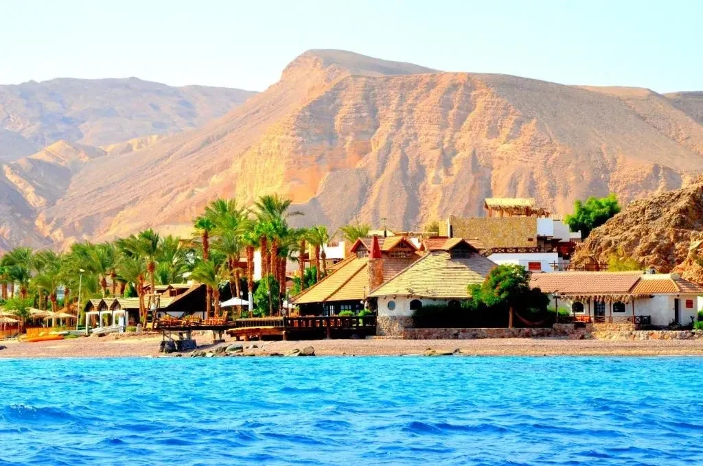 All Inclusive Taba Vacation 10 Days Red Sea Bliss & Ancient Wonders