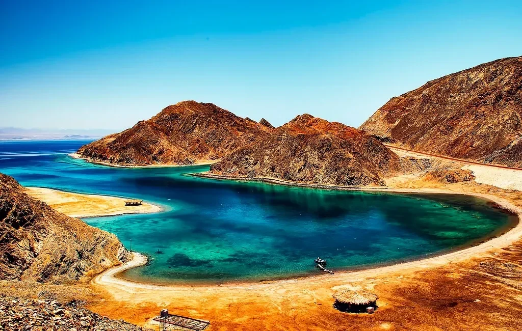 All Inclusive Taba Vacation 10 Days Red Sea Bliss & Ancient Wonders