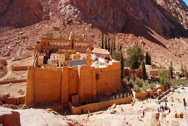 All Inclusive Taba Vacation 10 Days Red Sea Bliss & Ancient Wonders