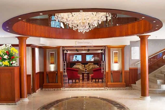 Amwaj Living Stone Nile Cruise 8 Days Luxor Aswan