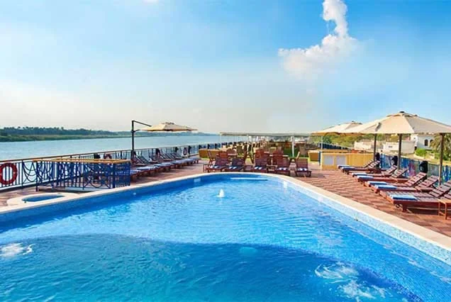 Amwaj Living Stone Nile Cruise 8 Days Luxor Aswan