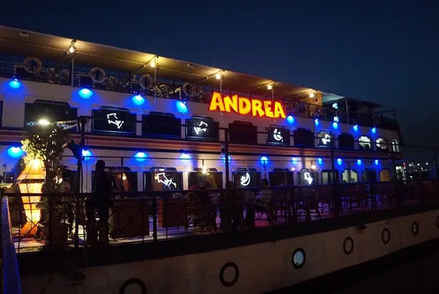 Andrea Nile Cruise