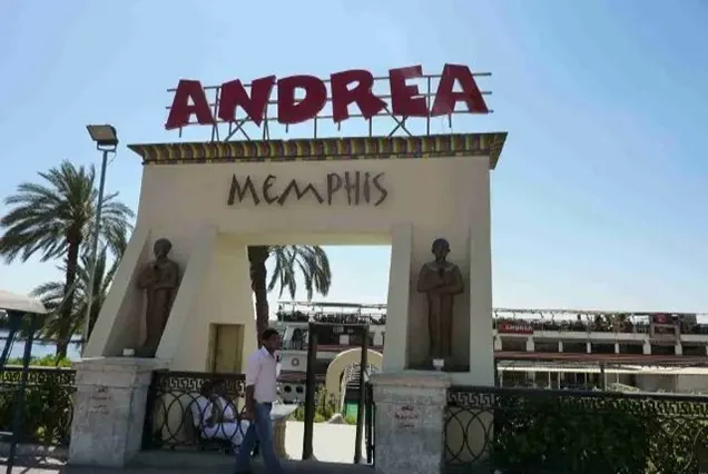 Andrea Nile Cruise
