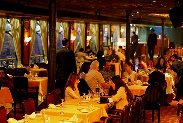 Andrea Nile Cruise