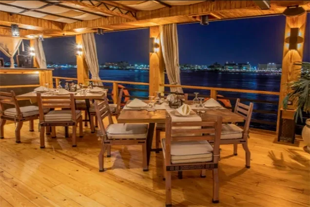 Ashranda Dahabiya 4 Days Aswan Luxor