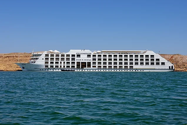 Best Lake Nasser Cruise Tour Package