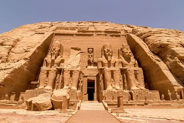 Cairo Alexandria Luxor Abydos Aswan and Abu Simbel 12-Day Tour
