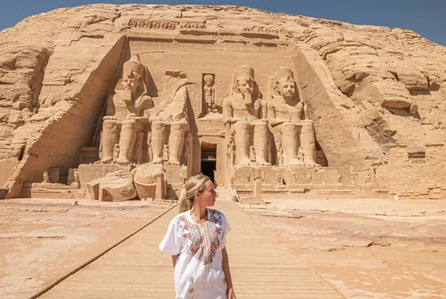 Cairo Alexandria Luxor Abydos Aswan and Abu Simbel 12-Day Tour