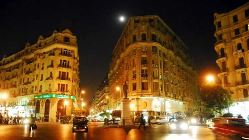 Cairo Alexandria