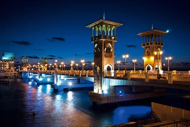 Cairo and Alexandria 2-Day Overnight Shore Excursion