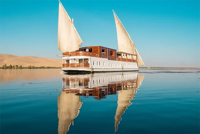 7 Day Cairo and Dahabiya Executive Expedition