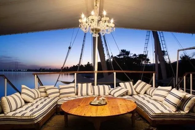 7 Day Cairo and Dahabiya Executive Expedition