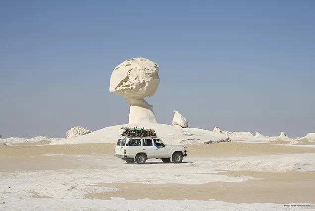 Premium 6 Days Cairo and Desert Tour Packages The Ultimate Giza Antiquities & White Desert Safari