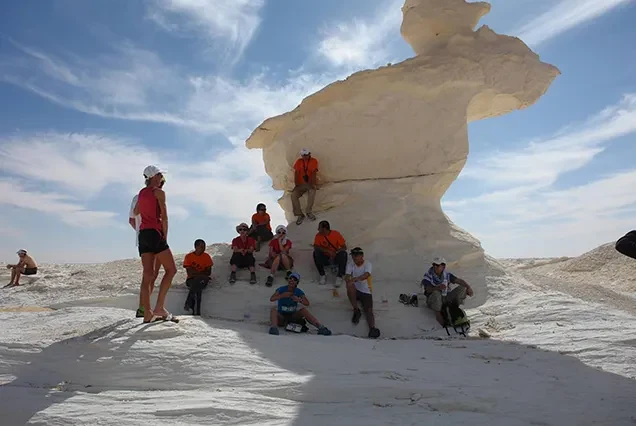 Premium 6 Days Cairo and Desert Tour Packages The Ultimate Giza Antiquities & White Desert Safari