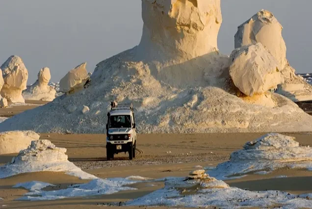 Premium 6 Days Cairo and Desert Tour Packages The Ultimate Giza Antiquities & White Desert Safari