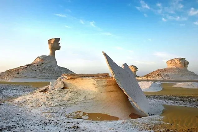 Premium 6 Days Cairo and Desert Tour Packages The Ultimate Giza Antiquities & White Desert Safari