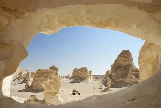 Premium 6 Days Cairo and Desert Tour Packages The Ultimate Giza Antiquities & White Desert Safari
