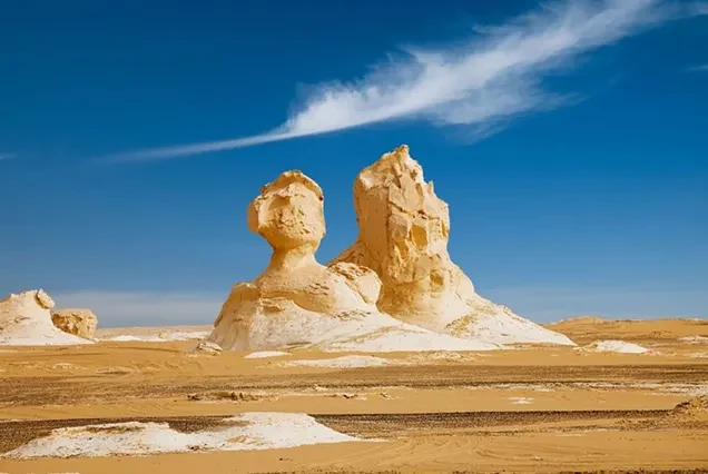 Premium 6 Days Cairo and Desert Tour Packages The Ultimate Giza Antiquities & White Desert Safari
