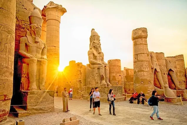 Premium Cairo and Luxor Tour Package The Ultimate 5 Days Giza Pyramids & Ancient Thebes Expedition