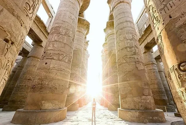 Premium Cairo and Luxor Tour Package The Ultimate 5 Days Giza Pyramids & Ancient Thebes Expedition
