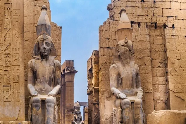 Premium Cairo and Luxor Tour Package The Ultimate 5 Days Giza Pyramids & Ancient Thebes Expedition