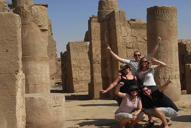 Premium Cairo and Luxor Tour Package The Ultimate 5 Days Giza Pyramids & Ancient Thebes Expedition