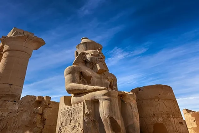Premium Cairo and Luxor Tour Package The Ultimate 5 Days Giza Pyramids & Ancient Thebes Expedition