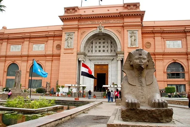 The Ultimate Cairo and Nile Adventure Package  An Elite 11-Day