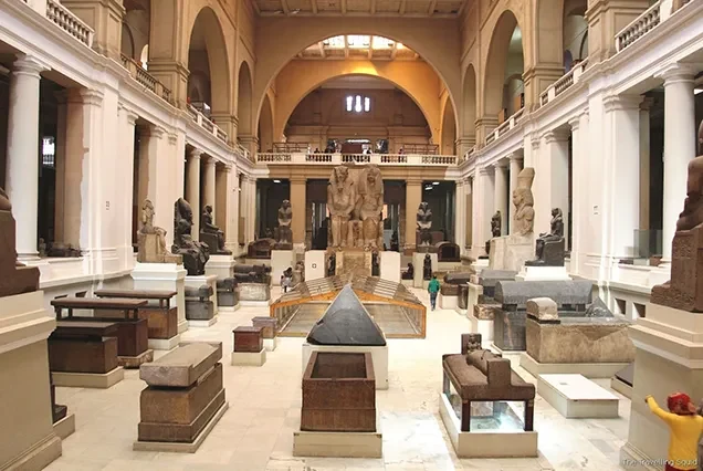 The Ultimate Cairo and Nile Adventure Package  An Elite 11-Day