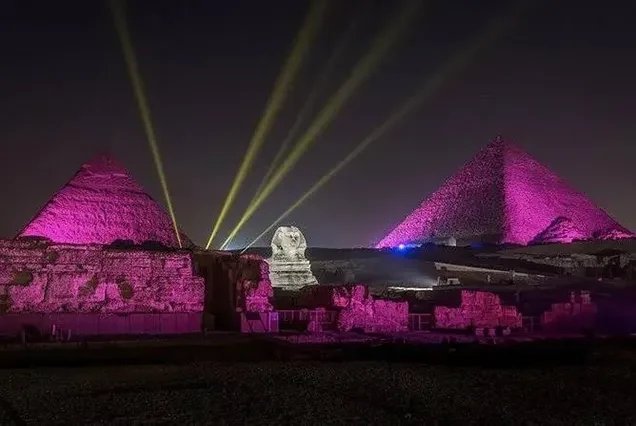 The Ultimate Cairo and Nile Adventure Package  An Elite 11-Day