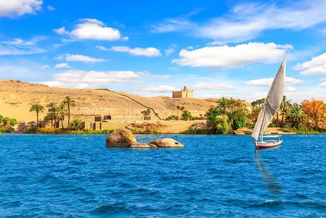 Cairo and Nile Cruise Package 10-Day Luxury Egypt Tour Package