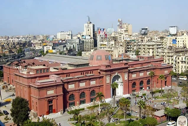 Cairo Layover Tour Explore the Pyramids & Egyptian Museum