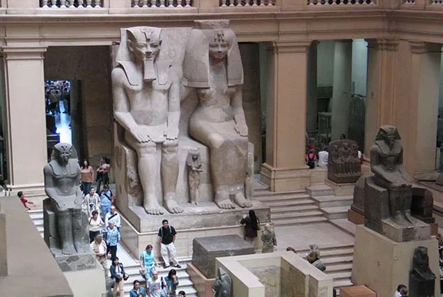 Cairo Layover Tour Explore the Pyramids & Egyptian Museum