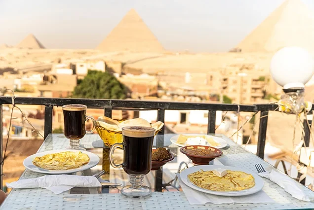 10-Day Cairo Nile Cruise and Luxor Aswan by Flight